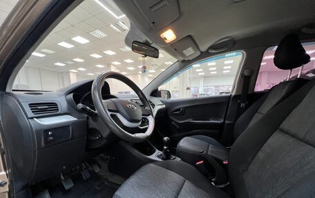 KIA Picanto II, 2012 год, 590 000 рублей, 22 фотография