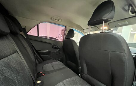 KIA Picanto II, 2012 год, 590 000 рублей, 25 фотография