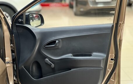KIA Picanto II, 2012 год, 590 000 рублей, 26 фотография