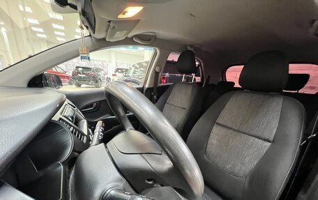 KIA Picanto II, 2012 год, 590 000 рублей, 20 фотография