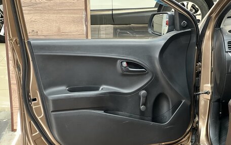 KIA Picanto II, 2012 год, 590 000 рублей, 29 фотография
