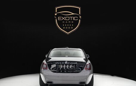 Rolls-Royce Ghost Series II рестайлинг, 2021 год, 36 000 000 рублей, 3 фотография