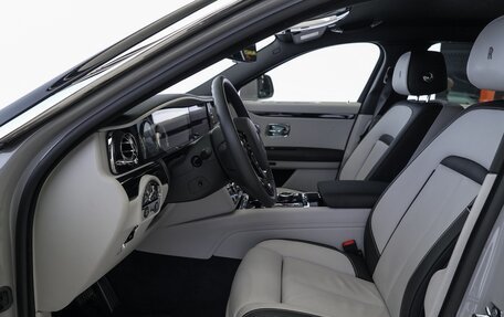 Rolls-Royce Ghost Series II рестайлинг, 2021 год, 36 000 000 рублей, 9 фотография
