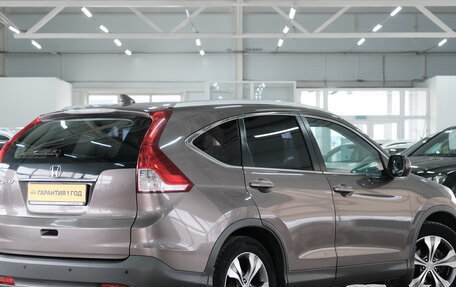 Honda CR-V IV, 2014 год, 1 859 000 рублей, 7 фотография