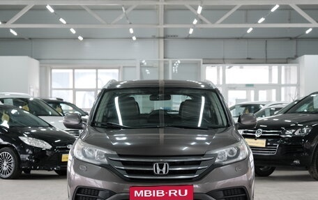 Honda CR-V IV, 2014 год, 1 859 000 рублей, 3 фотография