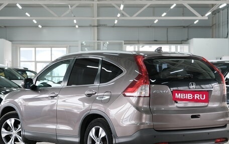 Honda CR-V IV, 2014 год, 1 859 000 рублей, 5 фотография