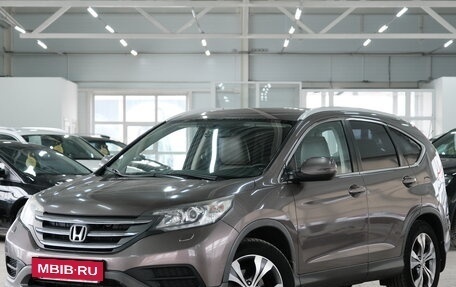 Honda CR-V IV, 2014 год, 1 859 000 рублей, 4 фотография
