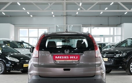 Honda CR-V IV, 2014 год, 1 859 000 рублей, 6 фотография
