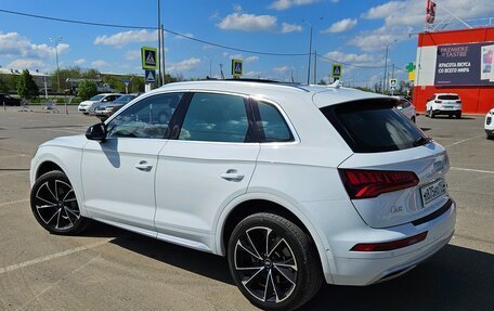 Audi Q5, 2020 год, 5 190 000 рублей, 10 фотография
