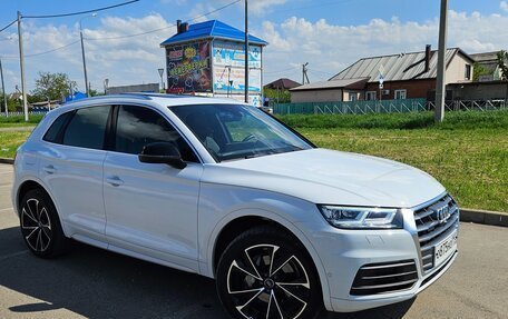 Audi Q5, 2020 год, 5 190 000 рублей, 13 фотография