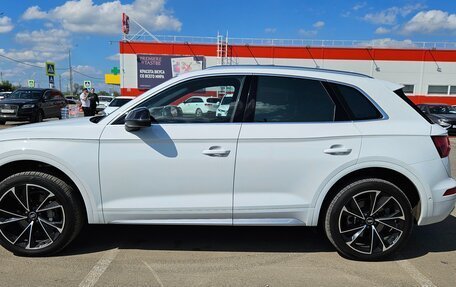 Audi Q5, 2020 год, 5 190 000 рублей, 15 фотография