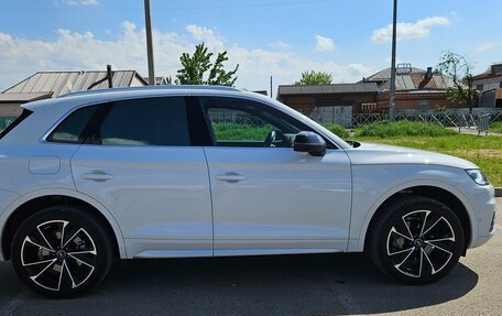 Audi Q5, 2020 год, 5 190 000 рублей, 16 фотография