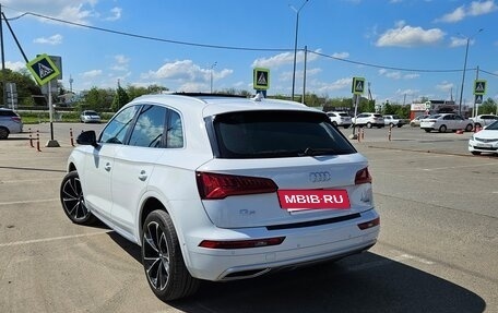 Audi Q5, 2020 год, 5 190 000 рублей, 11 фотография