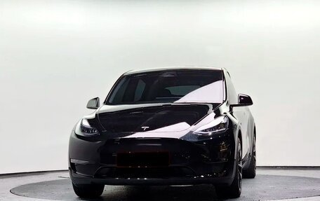 Tesla Model Y I, 2024 год, 4 270 000 рублей, 2 фотография
