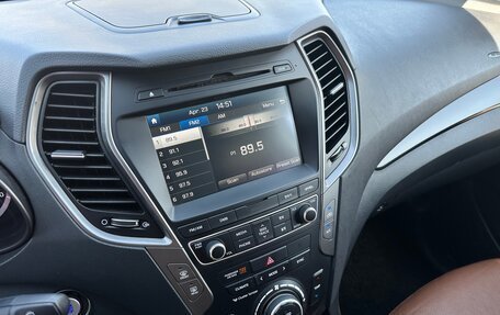 Hyundai Santa Fe III рестайлинг, 2017 год, 1 970 000 рублей, 9 фотография