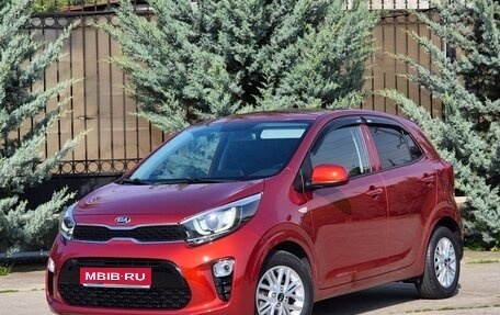 KIA Picanto III рестайлинг, 2021 год, 1 460 000 рублей, 1 фотография