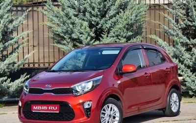 KIA Picanto III рестайлинг, 2021 год, 1 460 000 рублей, 1 фотография