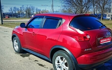 Nissan Juke II, 2011 год, 895 000 рублей, 1 фотография