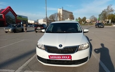 Skoda Rapid I, 2016 год, 530 000 рублей, 1 фотография