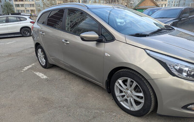 KIA cee'd III, 2013 год, 1 090 000 рублей, 1 фотография
