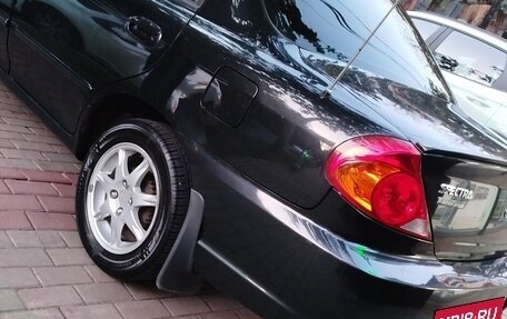 KIA Spectra II (LD), 2007 год, 400 000 рублей, 1 фотография