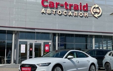 Audi A7, 2023 год, 5 700 000 рублей, 1 фотография