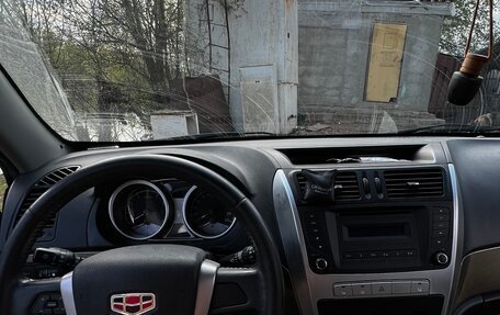 Geely Emgrand X7 I, 2014 год, 650 000 рублей, 5 фотография