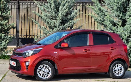 KIA Picanto III рестайлинг, 2021 год, 1 460 000 рублей, 2 фотография