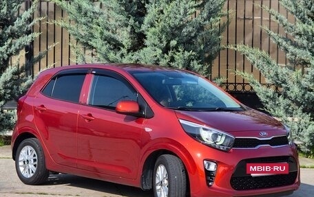 KIA Picanto III рестайлинг, 2021 год, 1 460 000 рублей, 3 фотография
