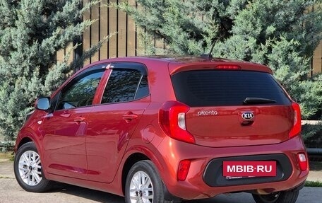KIA Picanto III рестайлинг, 2021 год, 1 460 000 рублей, 4 фотография