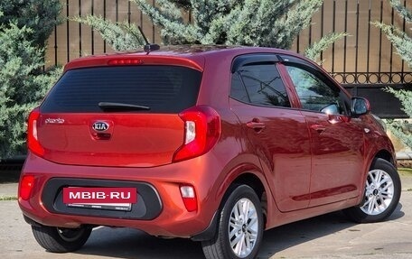 KIA Picanto III рестайлинг, 2021 год, 1 460 000 рублей, 5 фотография