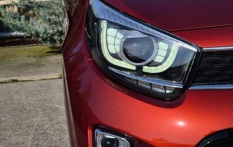 KIA Picanto III рестайлинг, 2021 год, 1 460 000 рублей, 9 фотография
