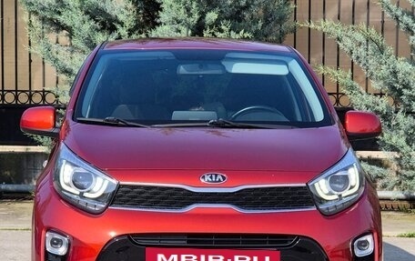 KIA Picanto III рестайлинг, 2021 год, 1 460 000 рублей, 6 фотография