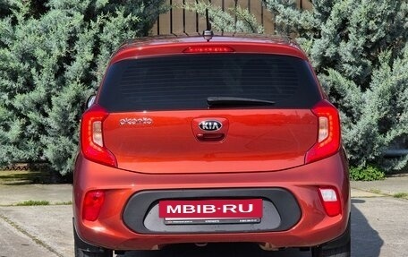 KIA Picanto III рестайлинг, 2021 год, 1 460 000 рублей, 7 фотография