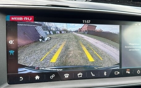 Jaguar F-Pace, 2020 год, 4 200 000 рублей, 12 фотография