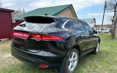 Jaguar F-Pace, 2020 год, 4 200 000 рублей, 7 фотография