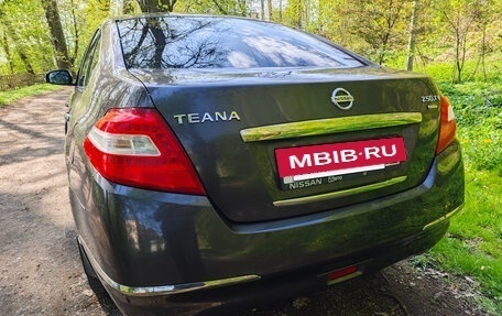 Nissan Teana, 2010 год, 980 000 рублей, 2 фотография