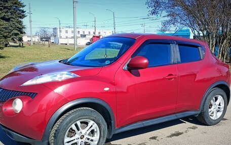 Nissan Juke II, 2011 год, 895 000 рублей, 5 фотография
