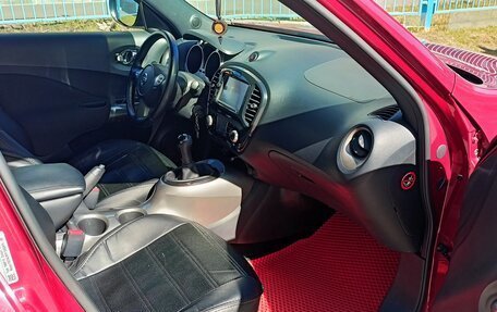 Nissan Juke II, 2011 год, 895 000 рублей, 6 фотография