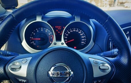 Nissan Juke II, 2011 год, 895 000 рублей, 7 фотография