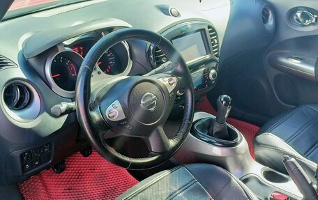 Nissan Juke II, 2011 год, 895 000 рублей, 10 фотография
