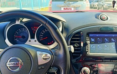 Nissan Juke II, 2011 год, 895 000 рублей, 12 фотография
