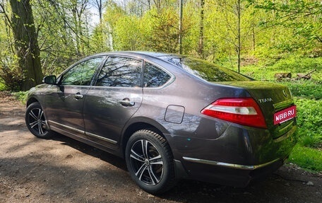 Nissan Teana, 2010 год, 980 000 рублей, 3 фотография