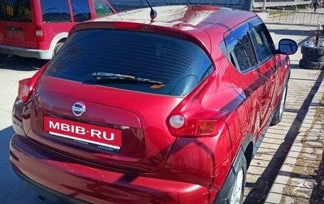 Nissan Juke II, 2011 год, 895 000 рублей, 2 фотография