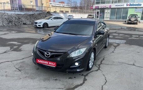 Mazda 6, 2011 год, 1 100 000 рублей, 10 фотография
