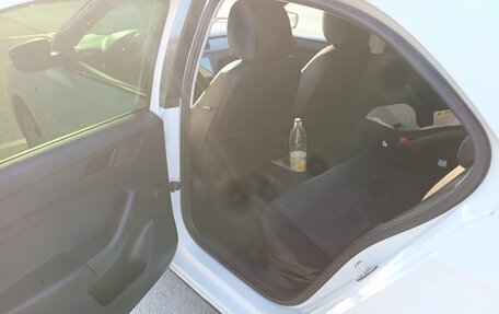 Skoda Rapid I, 2016 год, 530 000 рублей, 9 фотография