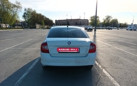 Skoda Rapid I, 2016 год, 530 000 рублей, 5 фотография