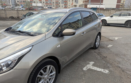KIA cee'd III, 2013 год, 1 090 000 рублей, 2 фотография
