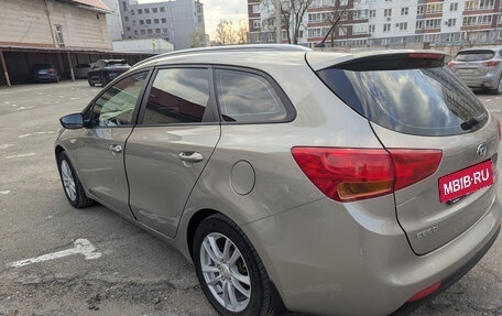 KIA cee'd III, 2013 год, 1 090 000 рублей, 4 фотография