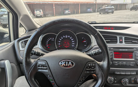 KIA cee'd III, 2013 год, 1 090 000 рублей, 13 фотография